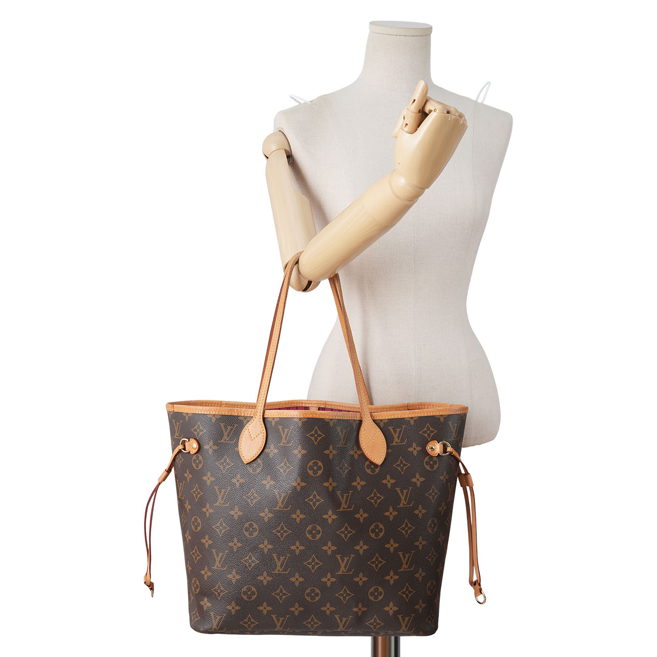 LOUIS VUITTON(USED)루이비통 네버풀 MM